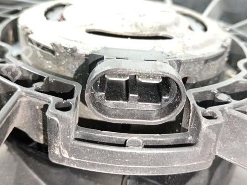 Radiator fan RENAULT MASTER III Van (FV)  | BP30287341M35 