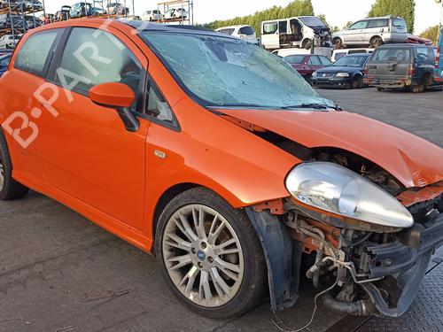 Computer motormanagement FIAT GRANDE PUNTO (199_)  | BP11759558M57 