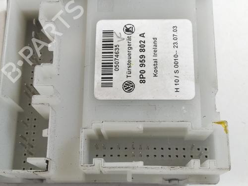 Right front window motor AUDI A3 (8P1) 1.9 TDI | BP18552266E20 