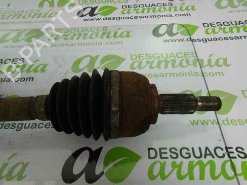 Right front driveshaft RENAULT MEGANE II (BM0/1_, CM0/1_) 1.5 dCi (BM02, BM13, BM2A, CM02, CM13) | BP1878061M39 