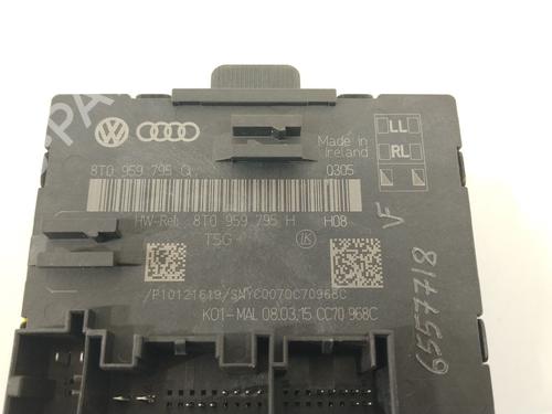 Electronic module AUDI A5 Sportback (8TA) 2.0 TDI | BP29254395M83 
