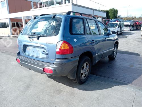 AC compressor HYUNDAI SANTA FÉ I (SM) 2.4 16V | BP27296958M34 