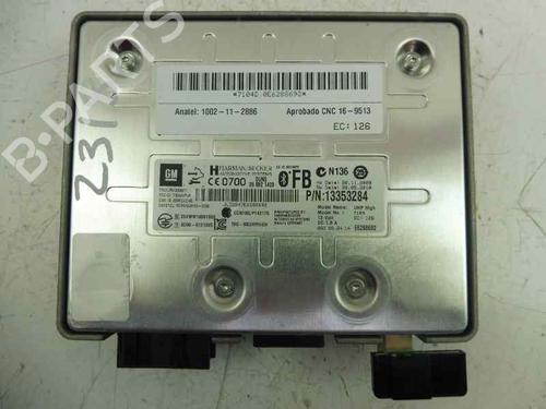 Elektronische module OPEL ASTRA J Sports Tourer (P10) 1.6 CDTi (35) (110 hp) 2838153