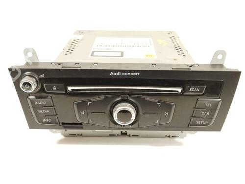 radio-audi-a4-b8-8k2-2007-2008-2009-2010-2011-2012-2013-2014-2015-2016-2017-36529155 main image