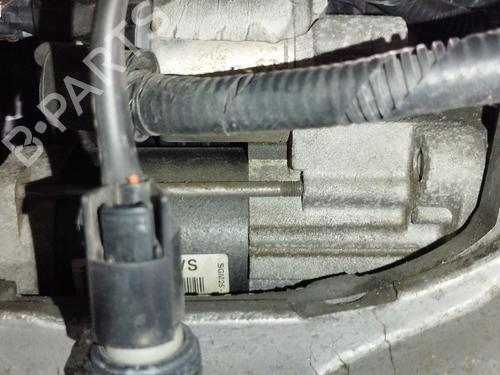 Startmotor Startmotor HYUNDAI i10 II (BA, IA) 1.0 (67 hp) 36390234 36390234