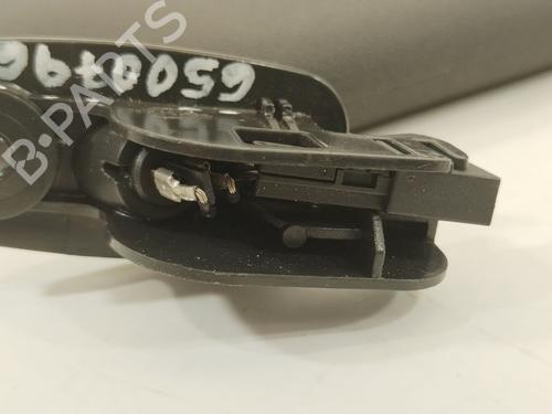 Left sun visor AUDI A3 (8P1) 2.0 TDI 16V | BP27475336I1