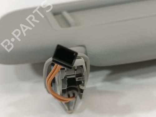 Right sun visor AUDI Q2 (GAB, GAG) 35 TFSI | BP33936652I2  - Image 8
