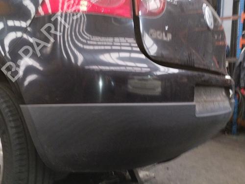 Rear bumper VW GOLF V (1K1) 1.9 TDI | BP29629048C8
