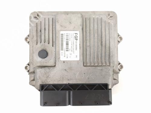 Engine control unit (ECU) OPEL CORSA C (X01)  | BP9576893M57 