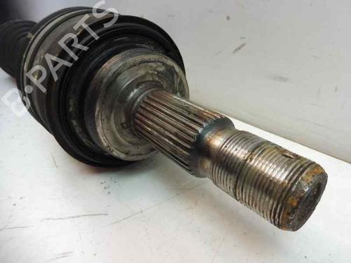 Right front driveshaft TOYOTA LAND CRUISER PRADO (_J15_)  | BP4606127M39 