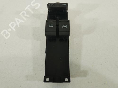 Used Left front window switch Left front window switch SKODA FABIA I (6Y2) 1.4 (60 hp) 33319881 33319881