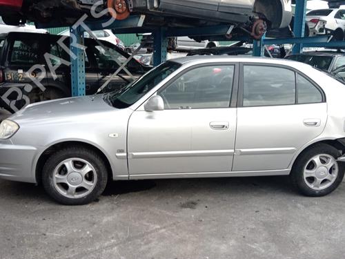 Used Parts HYUNDAI ACCENT II Saloon (LC) 1.5 CRDi (82 hp) 4337977