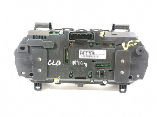 Instrument cluster RENAULT CLIO V (B7_)  | BP16929187C47 