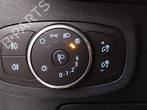 Used Headlight switch Headlight switch FORD FIESTA VII (HJ, HF) 1.0 EcoBoost (95 hp) 33462785 33462785