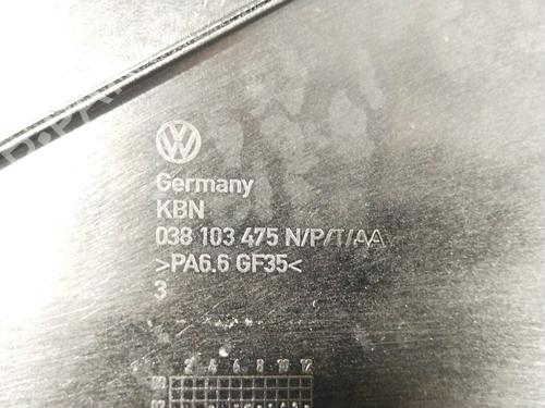 Valve cover VW GOLF IV (1J1) | BP28480489M124