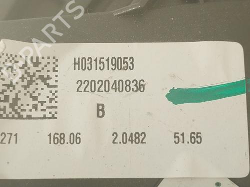 Heater blower motor TESLA MODEL 3 (5YJ3) EV | BP38015972M62 - Image 4