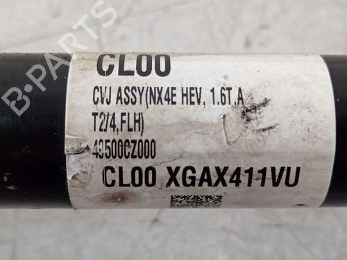 Left front driveshaft HYUNDAI TUCSON (NX4E, NX4A) 1.6 T-GDI Plug-in-Hybrid HTRAC | BP29125894M38 - Image 4