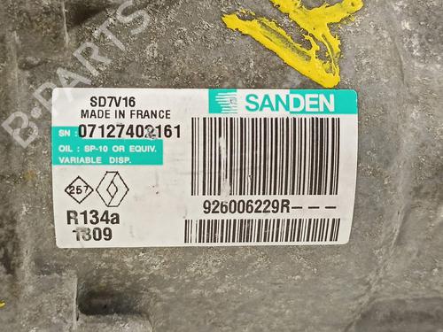 AC compressor DACIA SANDERO II | BP12253759M34 - Image 4