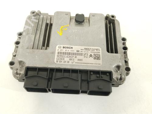 Engine control unit (ECU) CITROËN NEMO Box Body/MPV (AA_) 1.4 HDi | BP35765234M57 - Image 4