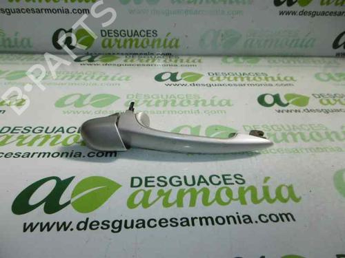 Used Rear right exterior door handle BMW 3 (E46) 330 d (184 hp) 1848418