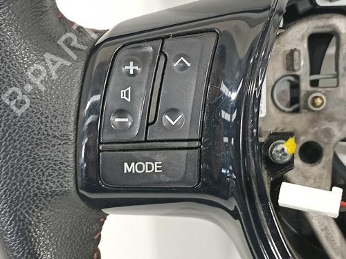 Steering wheel TOYOTA YARIS (_P13_) 1.5 Hybrid (NHP130_, NHP130) | BP15855973C49 