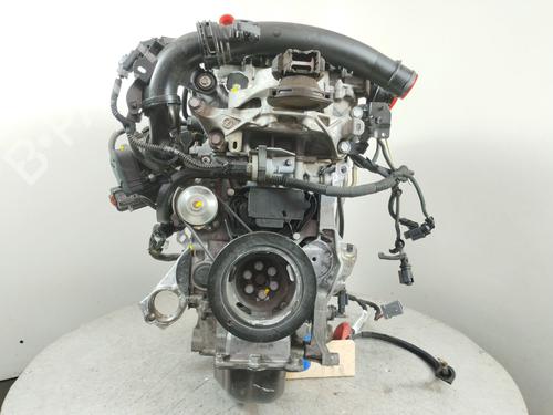 Engine PEUGEOT 208 II (UB_, UP_, UW_, UJ_)  | BP19794119M1 