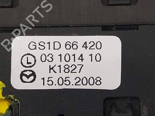 Switch MAZDA 6 Hatchback (GH) 2.5 MZR (GH5FS) | BP33202962I30 - Image 4