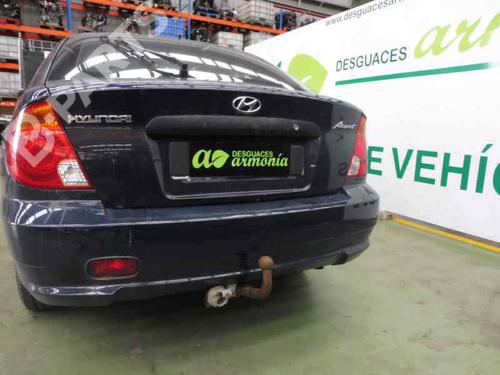 Right taillight HYUNDAI ACCENT II (LC) 1.5 CRDi | BP1855338C35 