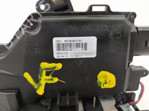 Højre bagtil lås AUDI A4 B6 Avant (8E5) 1.9 TDI | BP6301284C99 