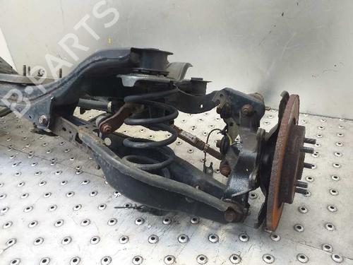 Rear axle TOYOTA AVENSIS Saloon (_T27_)  | BP6899738M2 