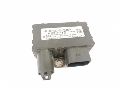Used Electronic module MERCEDES-BENZ A-CLASS (W169) [2004-2012]  19517874