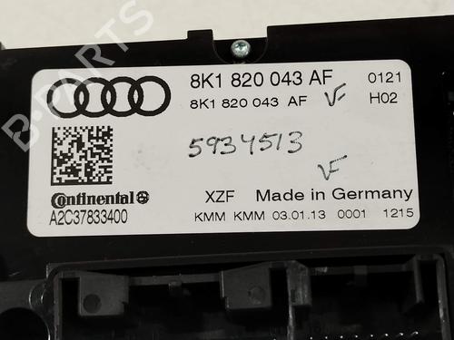 Climate control AUDI A4 B8 (8K2) 2.0 TDI | BP17962722I5 - Image 4