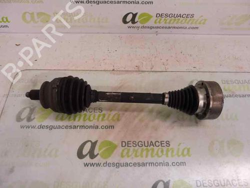 Used Left front driveshaft Left front driveshaft 1938249 1938249