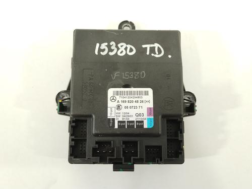 Elektronisk modul MERCEDES-BENZ A-CLASS (W169) A 180 CDI (169.007, 169.307) (109 hp) 28480501