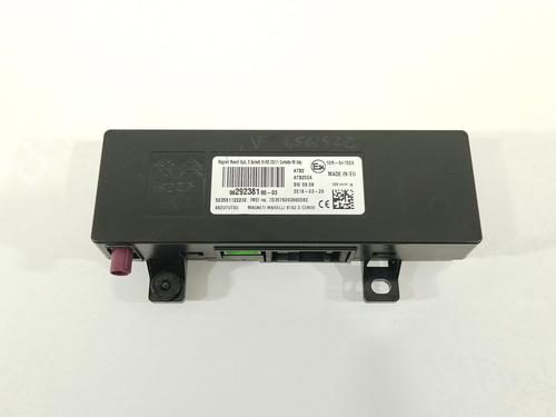 Elektronische module CITROËN C4 Grand Picasso II (DA_, DE_) 1.2 THP 130 (130 hp) 29071937