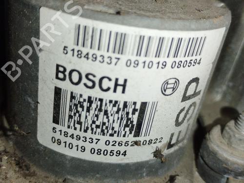 ABS pump FIAT 500 (312_) 1.2 (312AXA1A) | BP36700246M43 - Image 2