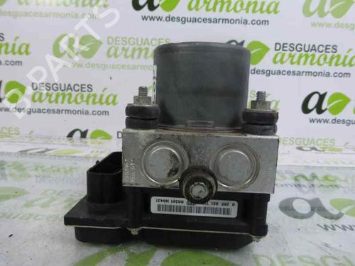 ABS pump ALFA ROMEO MITO (955_) 1.3 MultiJet (955AXP1A, 955AYC1A) | BP8487648M43 