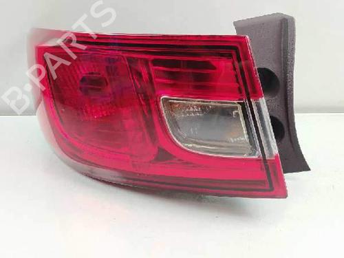 Used Left taillight Left taillight RENAULT CLIO IV (BH_) [2012-2021] 3022076 3022076