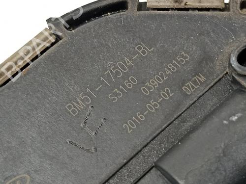 Front wiper motor FORD FOCUS III  | BP16109233M29 