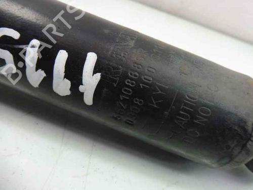 Left rear shock absorber RENAULT MEGANE III Hatchback (BZ0/1_, B3_)  | BP3127732M18