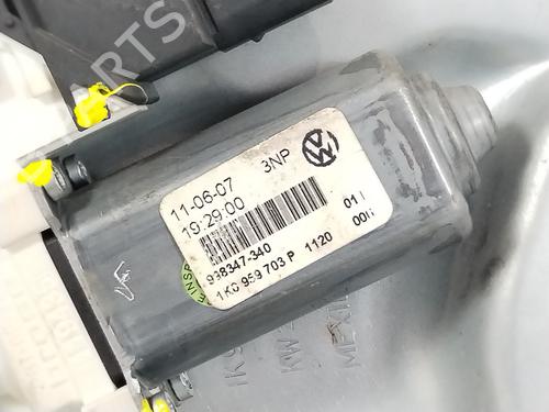 Rear left window mechanism VW GOLF V Variant (1K5) 1.9 TDI | BP30485634C24