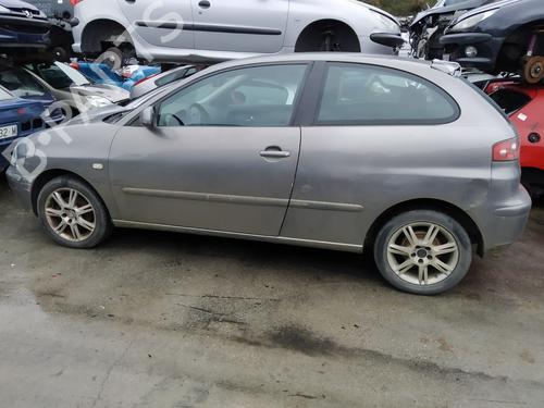 Engine control unit (ECU) SEAT IBIZA III (6L1)  | BP17726450M57 