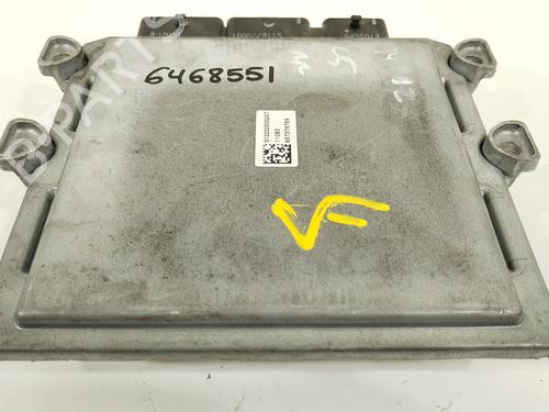 Engine control unit (ECU) CITROËN C5 II (RC_) 2.0 HDi (RCRHRH) | BP29021991M57 - Image 2