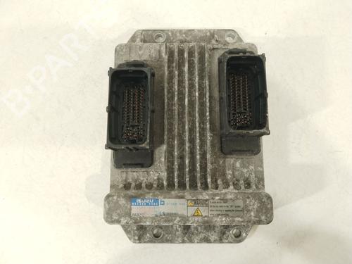 Used Engine control unit (ECU) OPEL MERIVA A MPV (X03) 1.7 DTI (E75) (75 hp) 32414431