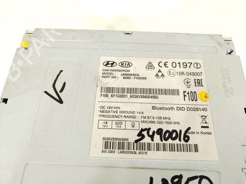 Electronic module KIA SPORTAGE IV (QL, QLE)  | BP16802653M83