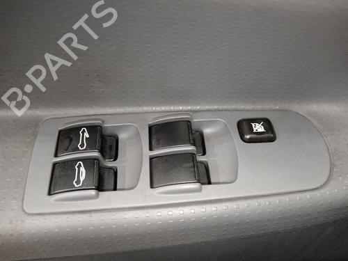 Used Left front window switch MITSUBISHI COLT VI (Z3_A, Z2_A) 1.5 (Z23A) (109 hp) 30772576