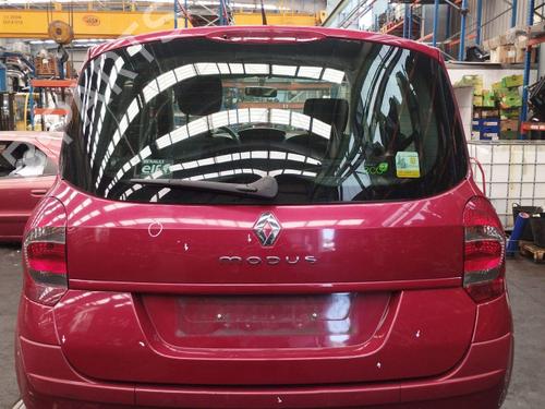 Used Tailgate Tailgate RENAULT MODUS / GRAND MODUS (F/JP0_) 1.5 dCi (FP0F, JP0F) (86 hp) 40625110 40625110