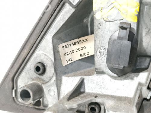 Right mirror CITROËN XSARA PICASSO (N68) 2.0 HDi | BP19944381C27 