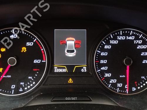 Engine SEAT LEON (5F1) 1.6 TDI | BP30173321M1 