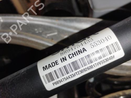 Right rear driveshaft SMART FORTWO Coupe (453) electric drive / EQ (453.391) | BP37436594M41 - Image 2